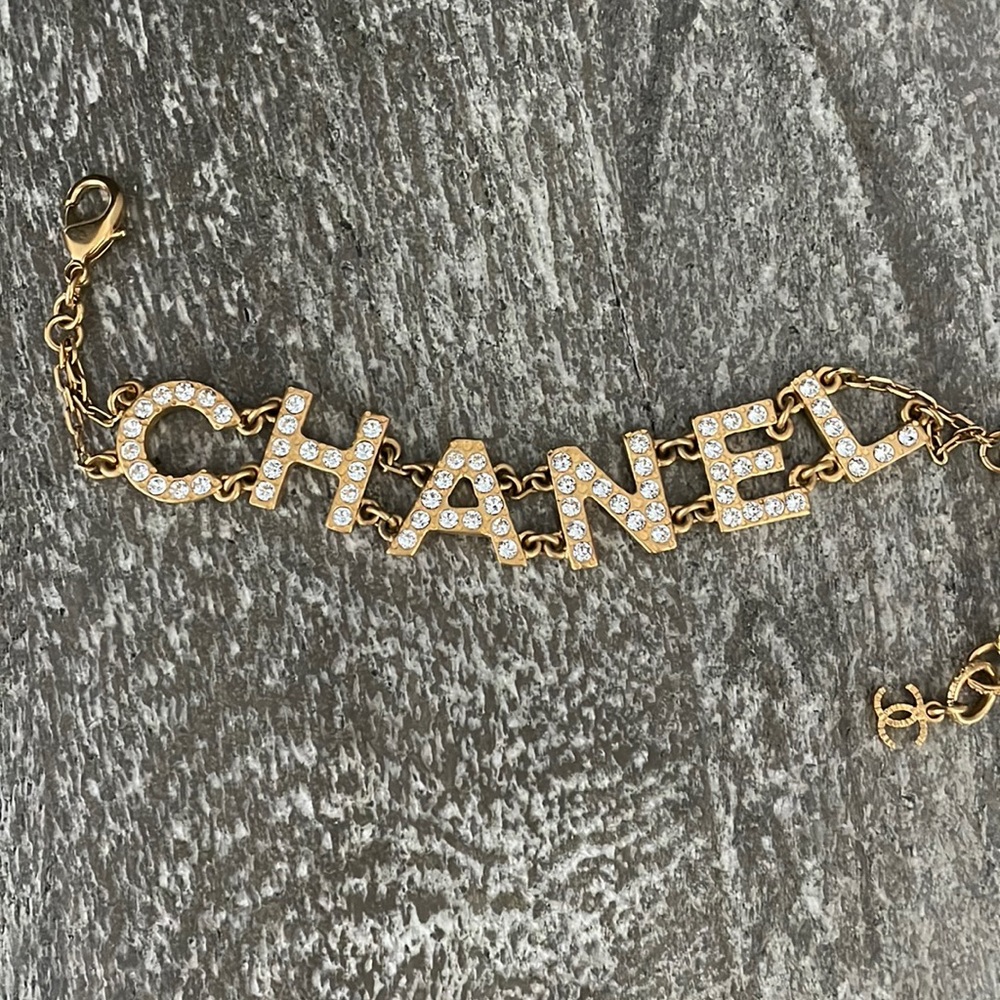Authentic Chanel Bracelet w/ box